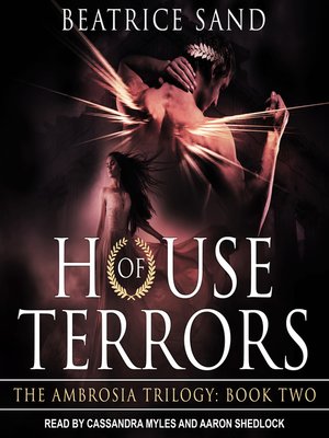 cover image of House of Terrors
